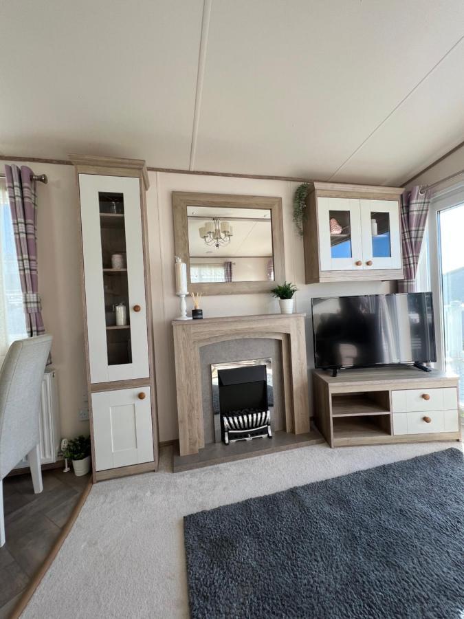 Anchors Rest - Family Caravan - Haven Lytchett Minster Esterno foto