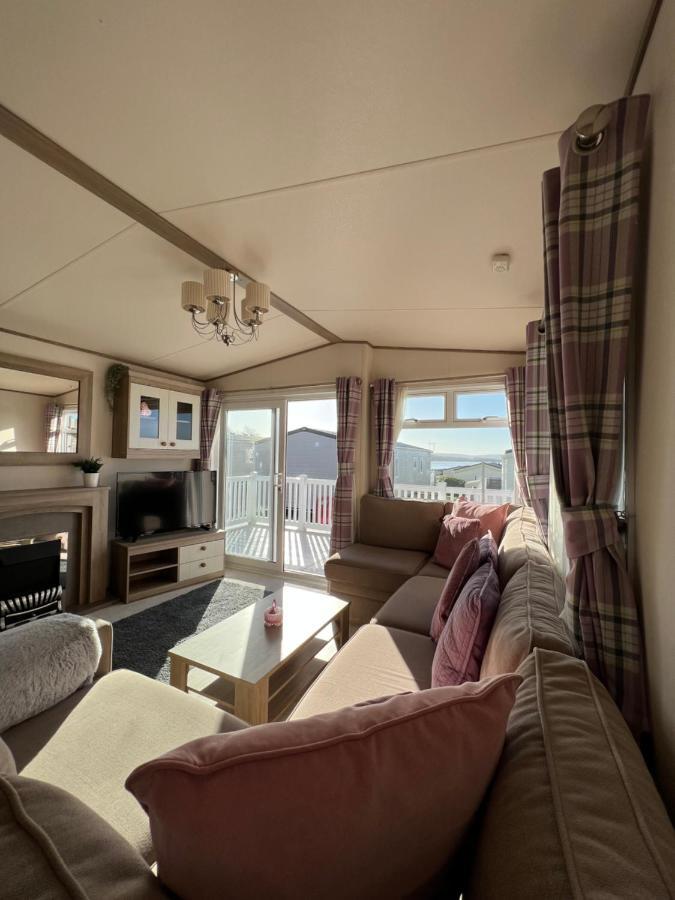 Anchors Rest - Family Caravan - Haven Lytchett Minster Esterno foto